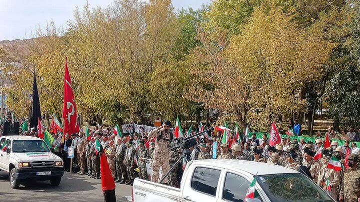 تصاویر/ رزمایش بزرگ جانفدا در شهرستان بیجار