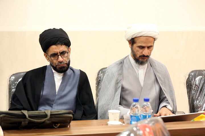تصاویر/ اندیشه‌های کلامی و فلسفی شهید آیت‌الله محمدباقر صدر