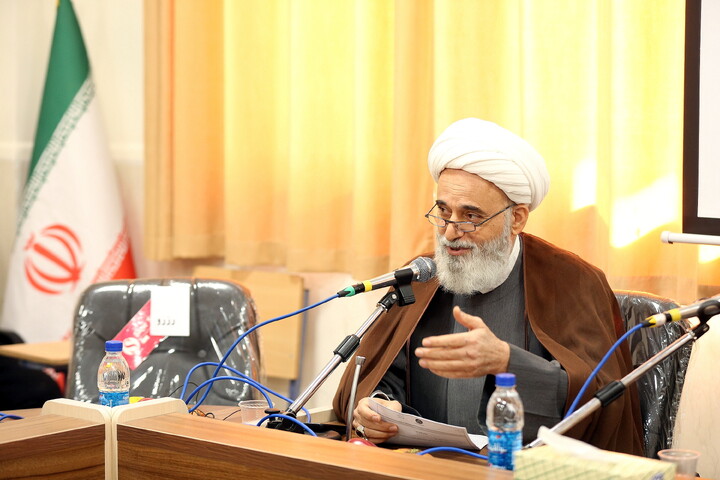 تصاویر/ اندیشه‌های کلامی و فلسفی شهید آیت‌الله محمدباقر صدر