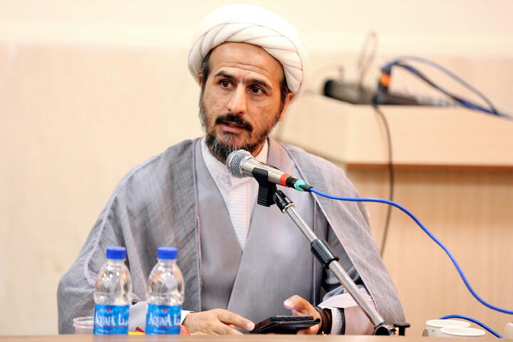 تصاویر/ اندیشه‌های کلامی و فلسفی شهید آیت‌الله محمدباقر صدر