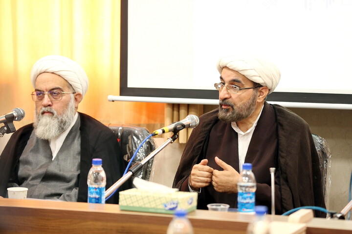 تصاویر/ اندیشه‌های کلامی و فلسفی شهید آیت‌الله محمدباقر صدر