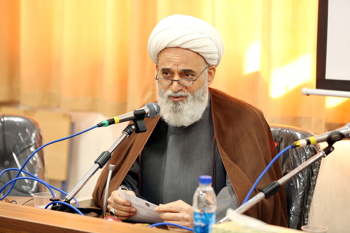 تصاویر/ اندیشه‌های کلامی و فلسفی شهید آیت‌الله محمدباقر صدر