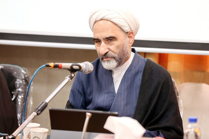 تصاویر/ اندیشه‌های کلامی و فلسفی شهید آیت‌الله محمدباقر صدر