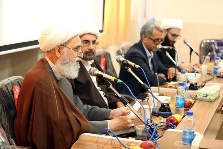 تصاویر/ اندیشه‌های کلامی و فلسفی شهید آیت‌الله محمدباقر صدر