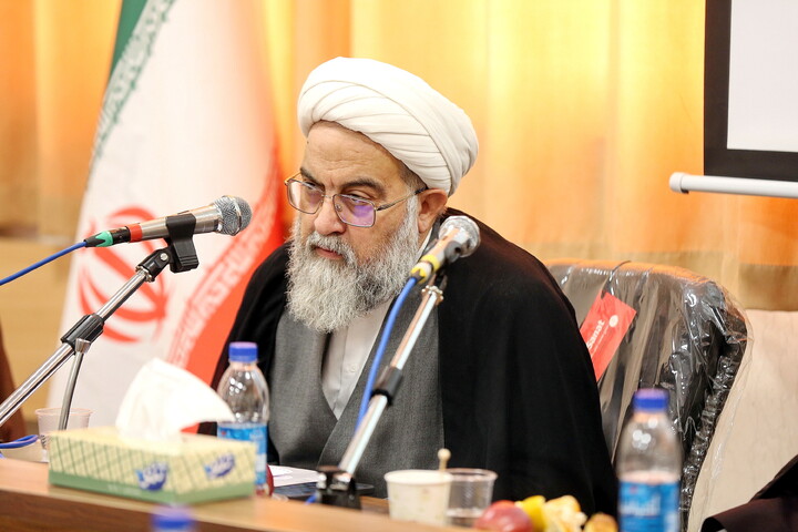 تصاویر/ اندیشه‌های کلامی و فلسفی شهید آیت‌الله محمدباقر صدر