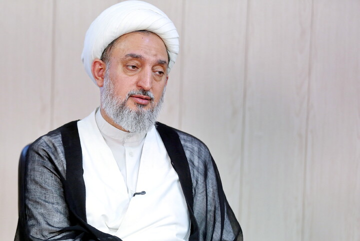 تصاویر/ چهارمین نشست تبیینی «ایران؛ قدرت اول جهان بر اساس محاسبات الهی»؛
