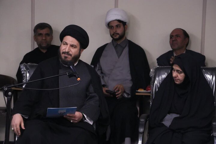 تصاویر/ جلسه شورای هماهنگی تبلیغات اسلامی شهرستان پیشوا به جهت برنامه‌ریزی ایام الله ۱۳ آبان