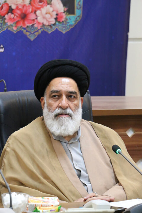 تصاویر/ برگزاری جلسه ستاد بزرگداشت یوم‌الله ۱۳ آبان در ورامین