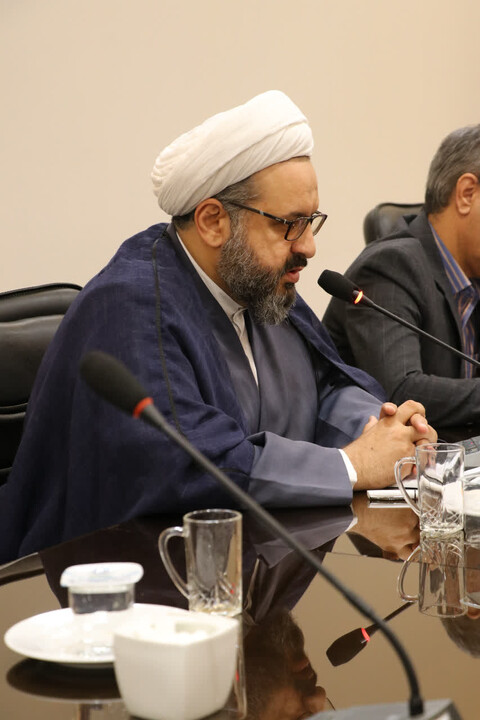تصاویر/ جلسه شورای هماهنگی و گسترش فعالیت های قرآنی استان کرمان
