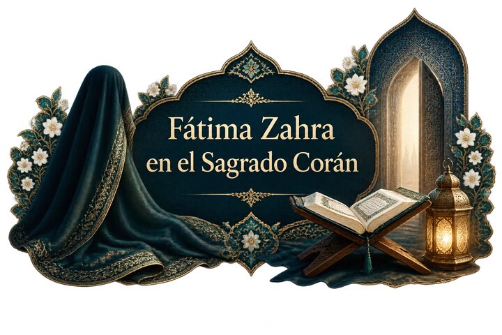 Fátima Zahra en el Sagrado Corán: la aleya del amor y la aleya de Mubahala