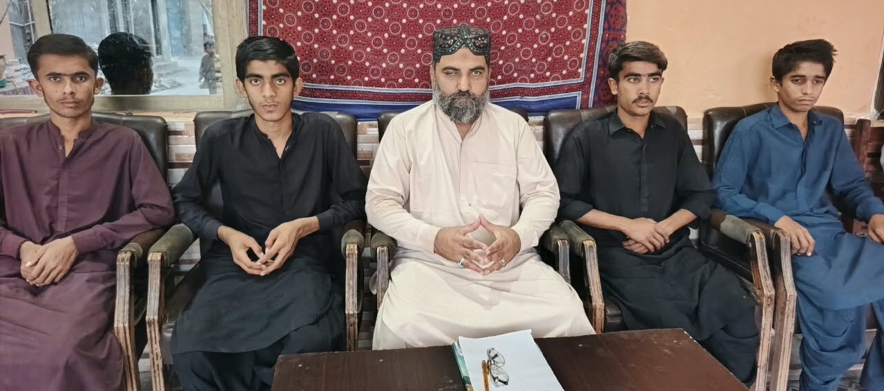 حصول علم کو آسان بنانے کے لیے&nbsp;پاکستان کے ہر ضلع میں یونیورسٹی قائم ہونی چاہیے:علامہ مقصود علی ڈومکی