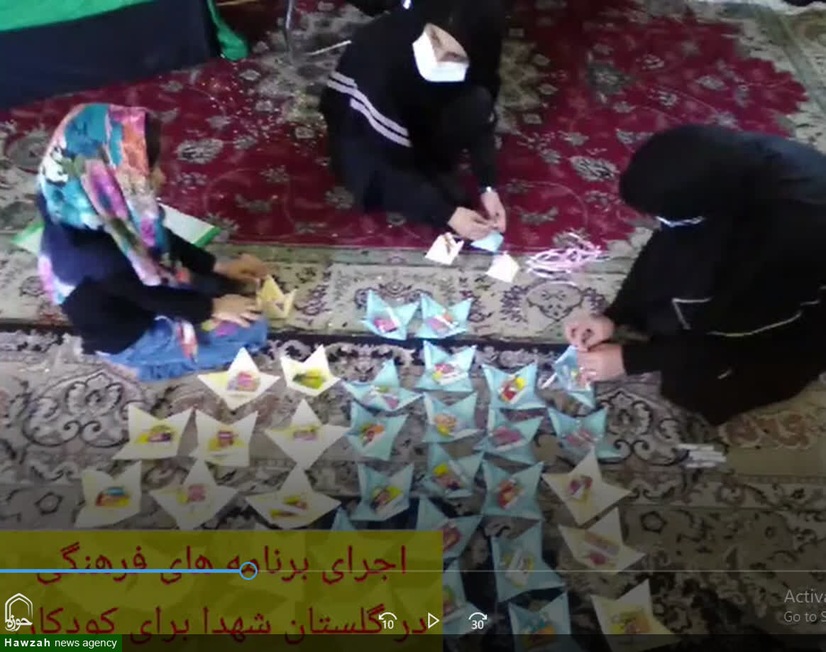 مؤسس مدرسه علمیه خدیجه کبری(س)اصفهان ؛ مبلغهای فراتر از مرزها/درخشش این مدرسه در تربیت بانوان عالمه و اثرگذار است