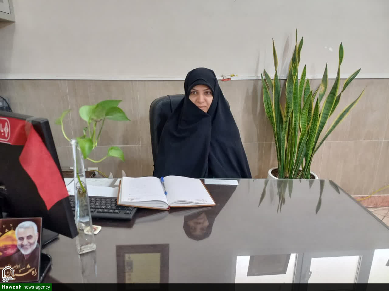 مؤسس مدرسه علمیه خدیجه کبری(س)اصفهان ؛ مبلغه‌ای فراتر از مرزها/درخشش این مدرسه در تربیت بانوان عالمه و اثرگذار است