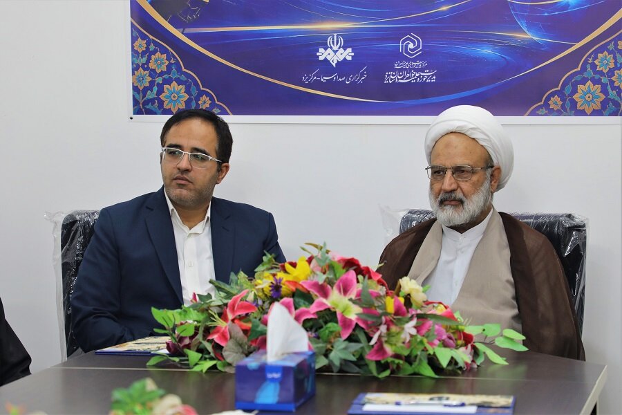 یزد پیشگام راهاندازی نخستین دفتر خبری حوزههای علمیه خواهران کشور شد+ تصاویر