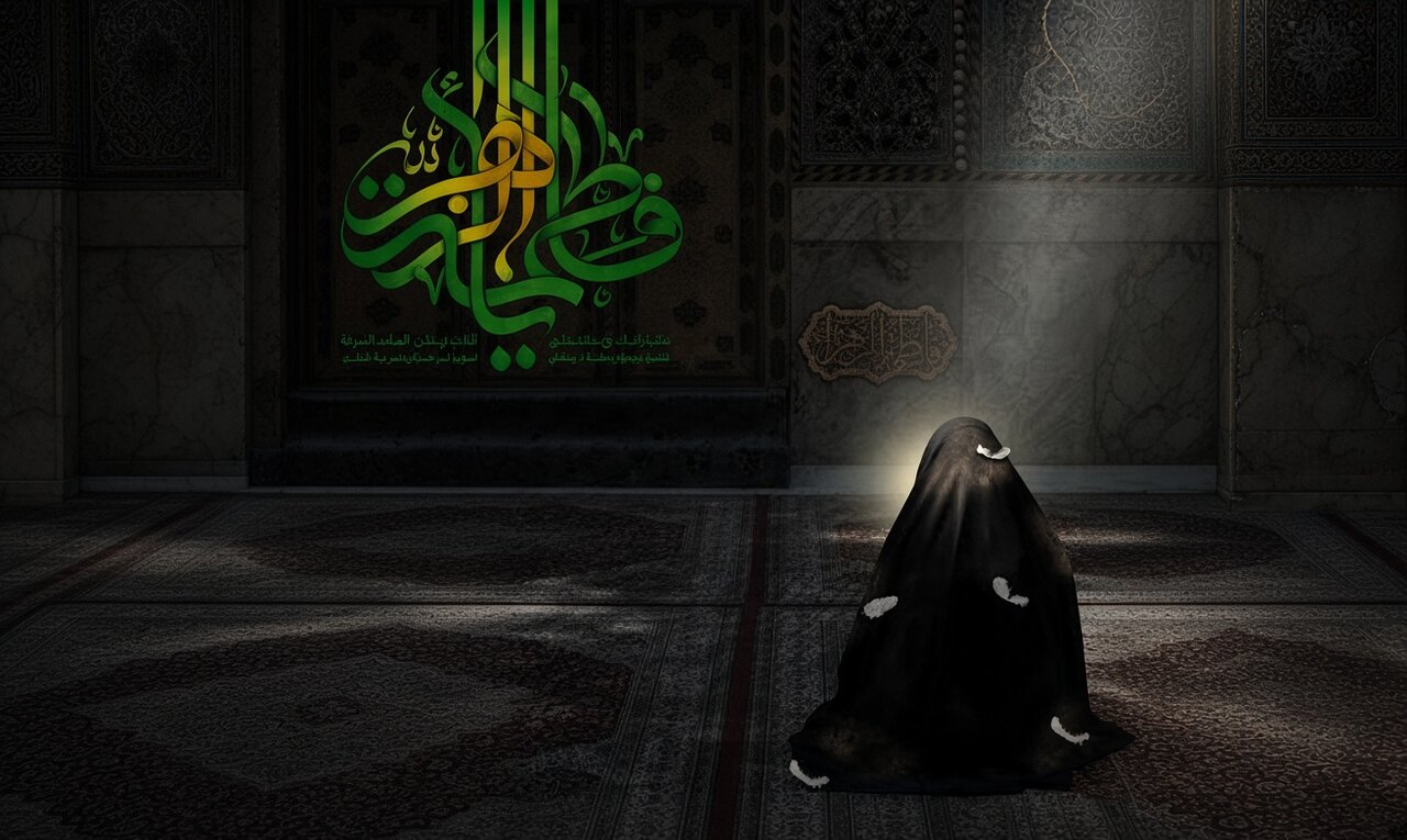 حضرت زهرا(س) چگونه الگوی تمدنی جهاد تبیین شد؟