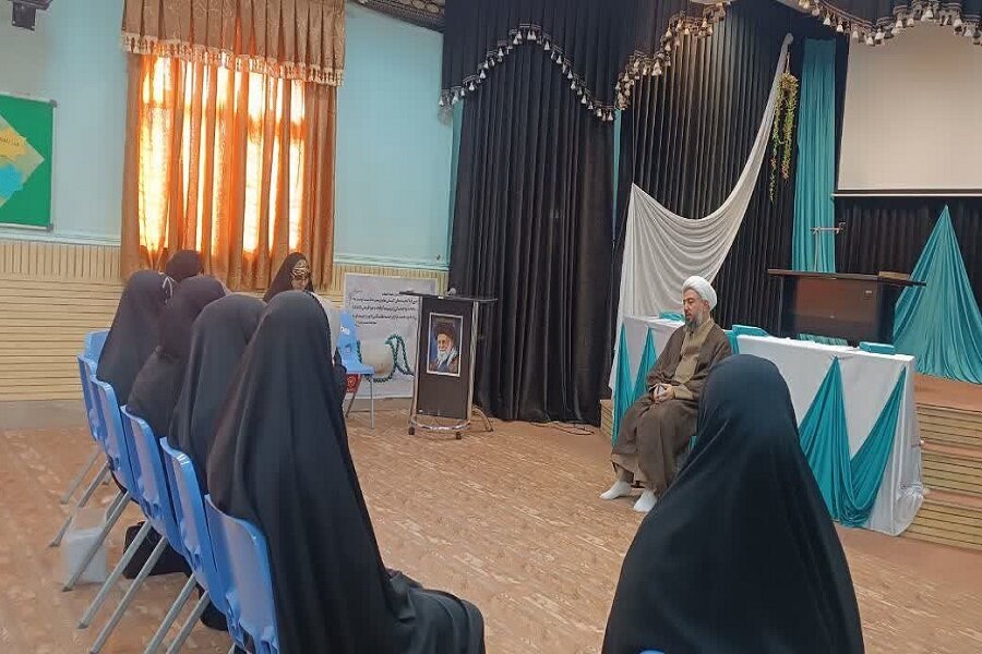تعالی طلاب در گرو تلفیق توانمندی فردی و توکل الهی است