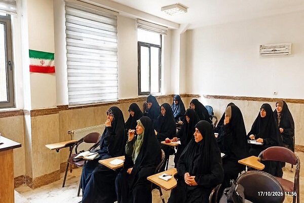 تفکر نقادانه و خلاقانه، لازمه فعالیت تبلیغی و تربیتی است+عکس