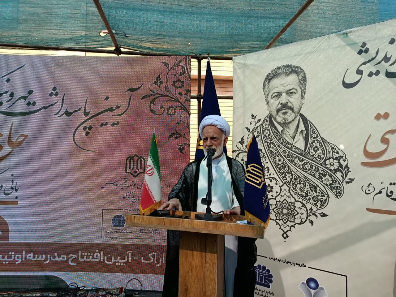 توسعه مراکز درمانی و آموزشی با مشارکت خیرین دنبال شود