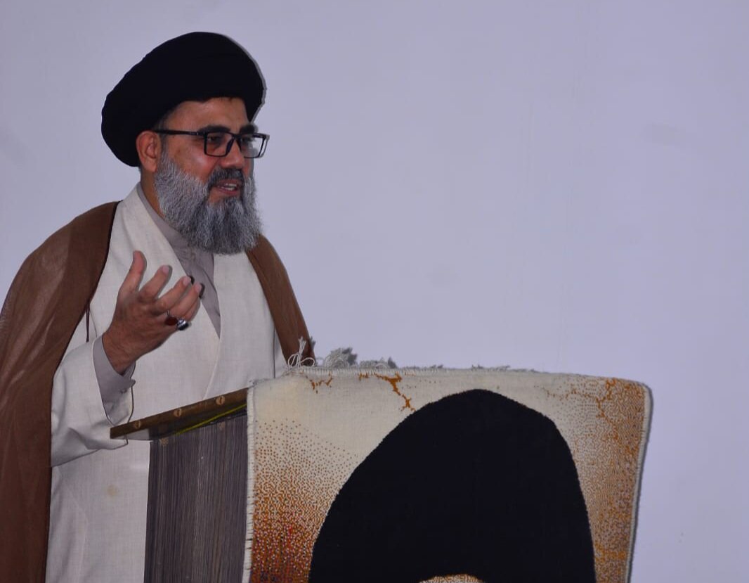 اسلام آباد؛ "حضرت زہراء اسوۂ مقاومت" کانفرنس:جناب سیدہ کی حيات مبارکہ،ظلم کے خلاف استقامت اور حق واقدار کا دفاع اور بصیرت کا جامع نمونہ، مقررین