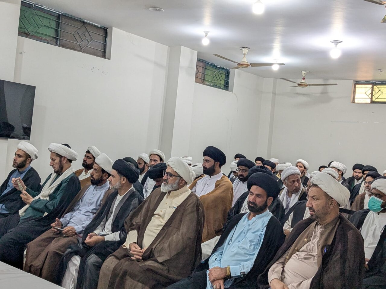 اسلام آباد؛ "حضرت زہراء اسوۂ مقاومت" کانفرنس:جناب سیدہ کی حيات مبارکہ،ظلم کے خلاف استقامت اور حق واقدار کا دفاع اور بصیرت کا جامع نمونہ، مقررین
