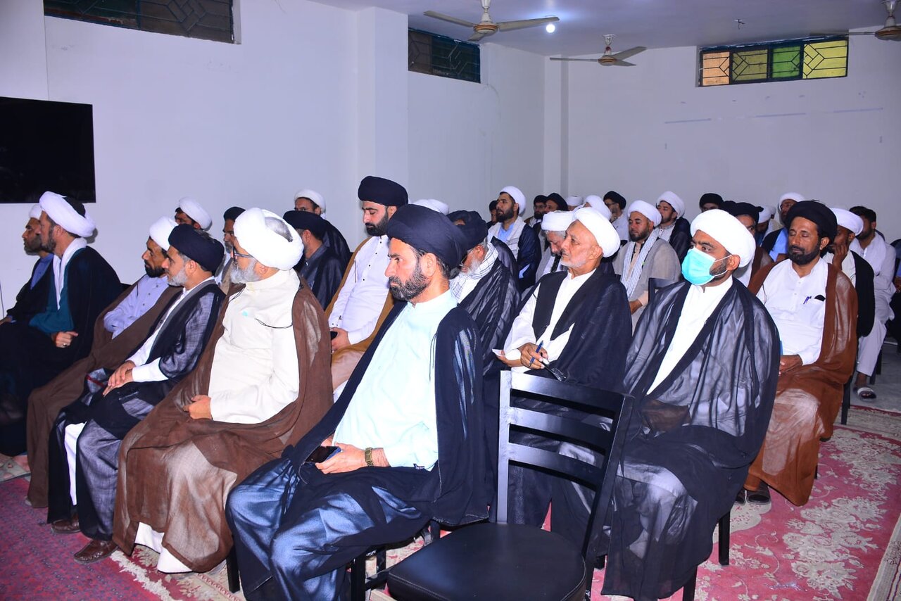 اسلام آباد؛ "حضرت زہراء اسوۂ مقاومت" کانفرنس:جناب سیدہ کی حيات مبارکہ،ظلم کے خلاف استقامت اور حق واقدار کا دفاع اور بصیرت کا جامع نمونہ، مقررین