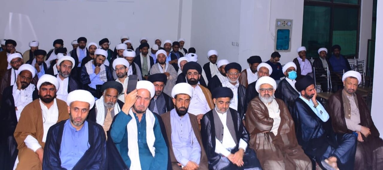 اسلام آباد؛ "حضرت زہراء اسوۂ مقاومت" کانفرنس:جناب سیدہ کی حيات مبارکہ،ظلم کے خلاف استقامت اور حق واقدار کا دفاع اور بصیرت کا جامع نمونہ، مقررین