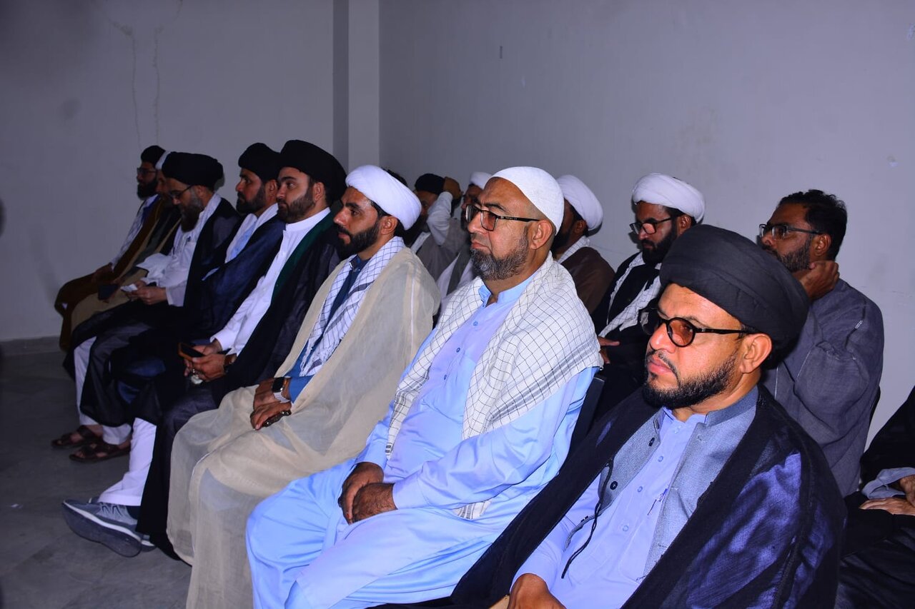 اسلام آباد؛ "حضرت زہراء اسوۂ مقاومت" کانفرنس:جناب سیدہ کی حيات مبارکہ،ظلم کے خلاف استقامت اور حق واقدار کا دفاع اور بصیرت کا جامع نمونہ، مقررین