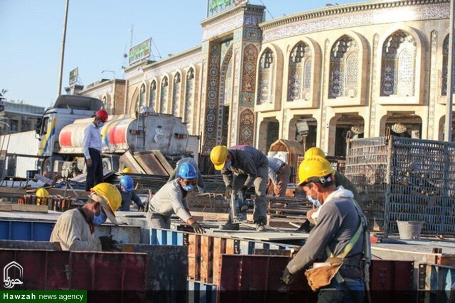 سامان‌دهی موکب‌ها و رفع مشکلات اجرایی در اولویت برنامه‌های اربعین حسینی است