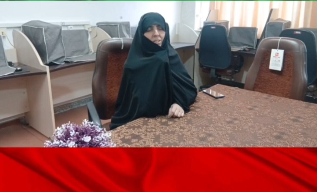 فیلم|دعوت اساتید مدرسه علمیه فاطمه الزهرا اراک در رزمایش ۵۰ نفری جان فدا