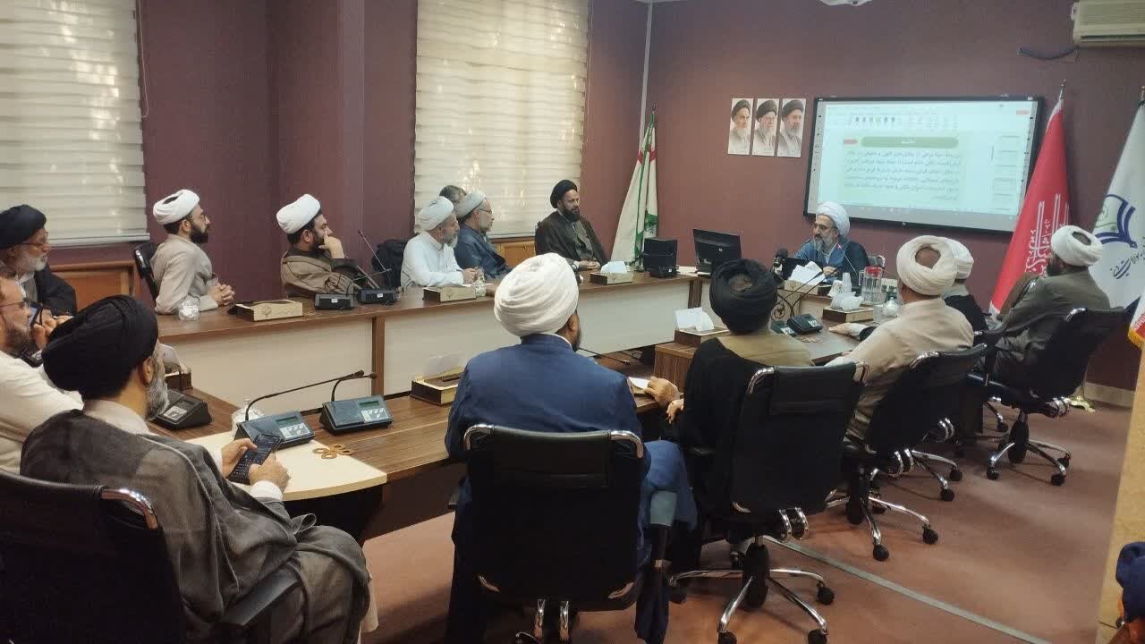 بررسی فقهی قرض‌الحسنه وکالتی در مرکز ملی پاسخگویی برگزار شد