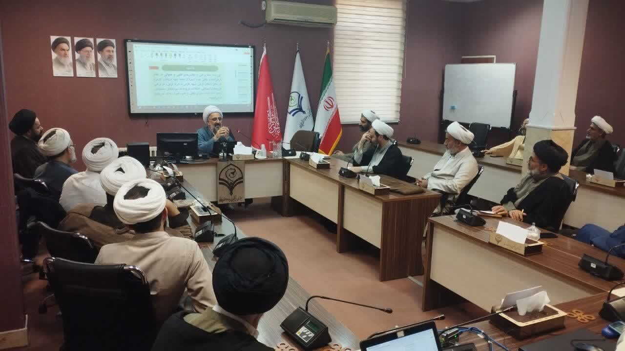 بررسی فقهی قرض‌الحسنه وکالتی در مرکز ملی پاسخگویی برگزار شد