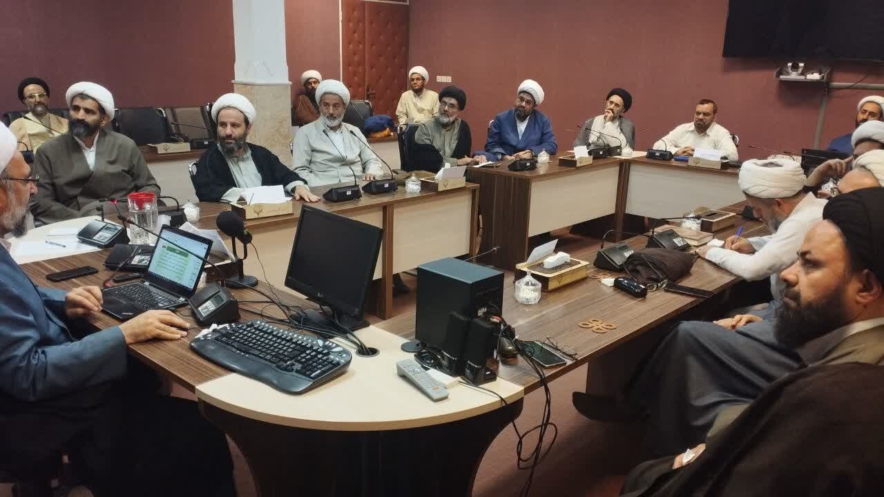 بررسی فقهی قرض‌الحسنه وکالتی در مرکز ملی پاسخگویی برگزار شد
