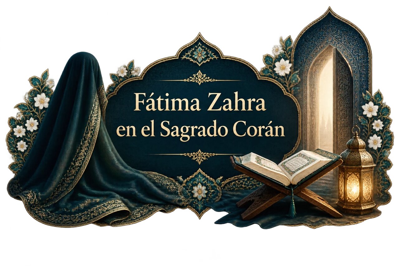 Fátima Zahra en el Sagrado Corán: la aleya del amor y la aleya de Mubahala