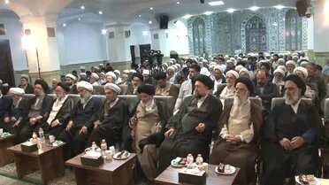 چهل‌ونهمین سالگرد بزرگداشت شهید آیت‌الله سید مصطفی خمینی