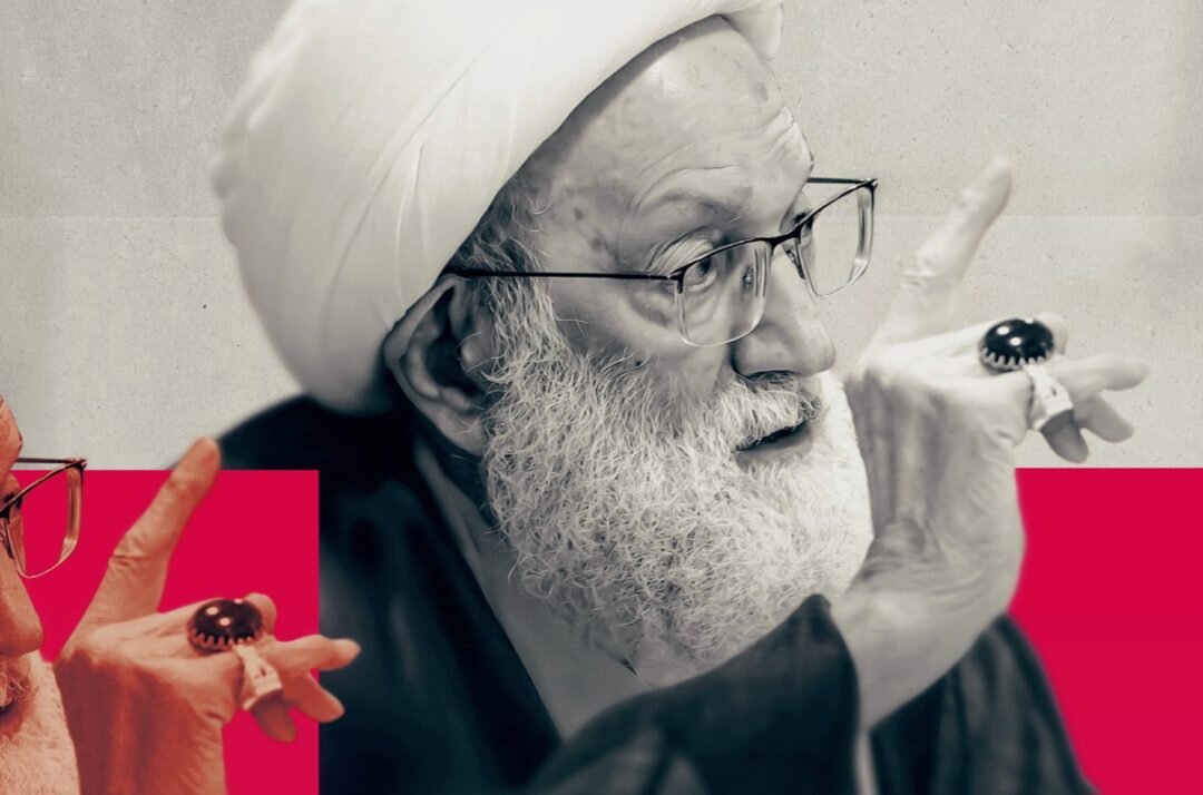 آية الله عيسى قاسم: يا أمّة الإسلام والعرب ماذا تنتظرون وقد هدمتم حصن وحدتكم؟!