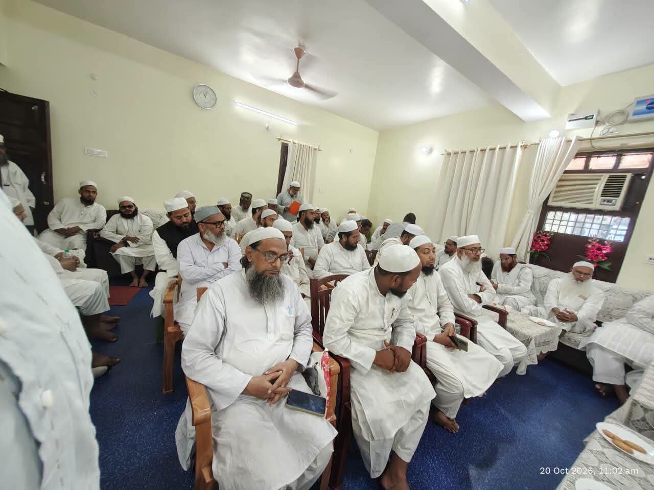 ہندوستان میں مدارس کے مستقبل اور مذہبی آزادی کے تحفظ پر تشویش؛ امارتِ شرعیہ کا اہم اجلاس