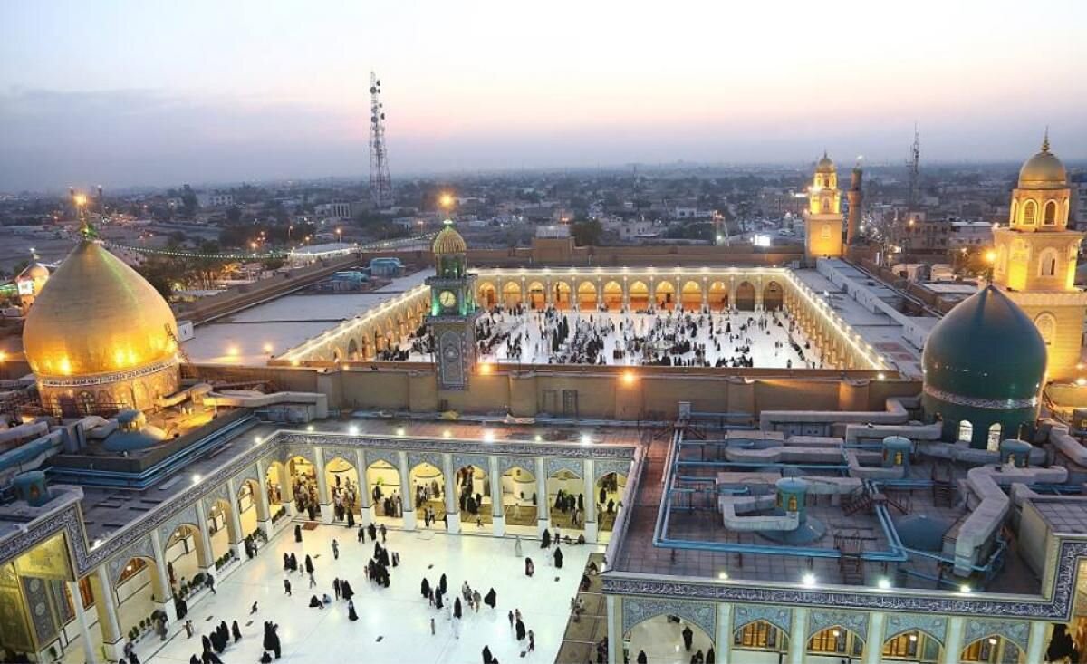 شورای استان نجف با اجماع آرا به طرح ایجاد استان «کوفه مقدسه» رأی مثبت داد