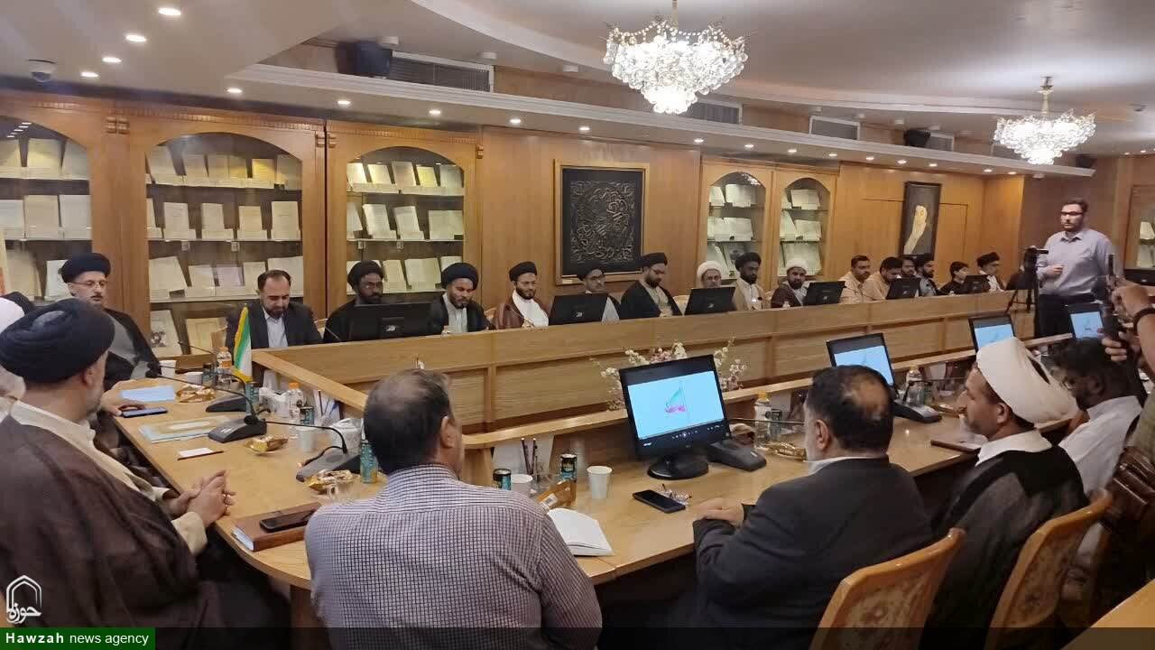 हुज्जतुल इस्लाम सय्यद इरफ़ान महदी ज़ैदी मस्जिद-ए-आज़म क़ुम के अंतर्राष्ट्रीय मामलों के प्रमुख नियुक्त