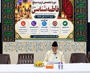 حضرت فاطمہ زہرا (س) کی معرفت کے لیے ائمہ معصومینؑ کی تعلیمات سے شبہات کے جواب ضروری ہیں: مولانا ناظم علی خیرآبادی
