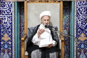 دشمن کی دھمکیوں کے مقابلے میں استقامت، عظمتِ الٰہی کا مظہر ہے
