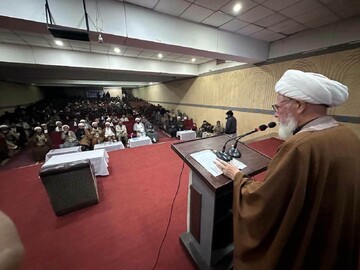 Pakistan: First Nahj Al-Balagha Conference held in Baltistan
