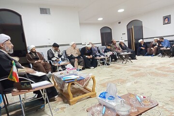 مسجد کانون جوشش معارف دینی است+عکس