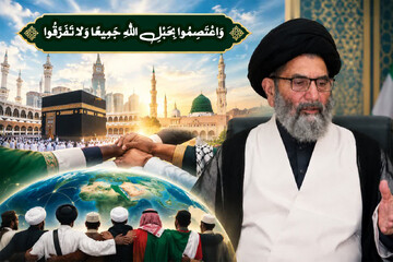Pakistan cleric welcomes Iran's peace proposal, urges Islamic unity