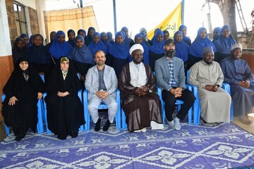 Kenya's Ahlulbayt Society, Iran cultural office mark birth anniversary of Hazrat Zainab