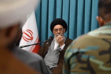 اقتدار ارتش در پیوند با دین و ارزش‌های اسلامی است