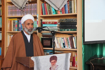 جهاد تبیین مهم‌ترین رسالت امروز طلاب حوزه‌های علمیه است/ طلاب و روحانیون باید دستاوردهای عظیم انقلاب اسلامی را تبیین کنند