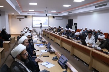 تصاویر/ برگزاری کارگاه «ترویج زیست عفیفانه از مسجد» در استان کرمان