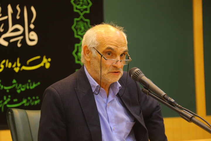 تصاویر / همایش «فاطمیه برترین تندیس دفاع از امامت»