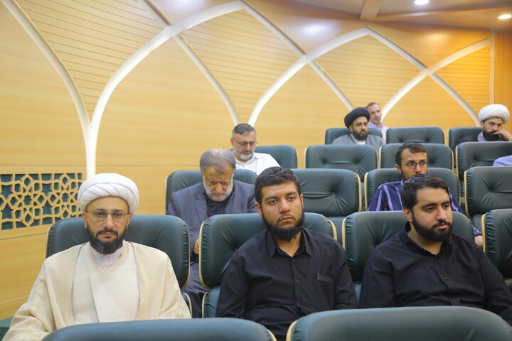 تصاویر / همایش «فاطمیه برترین تندیس دفاع از امامت»