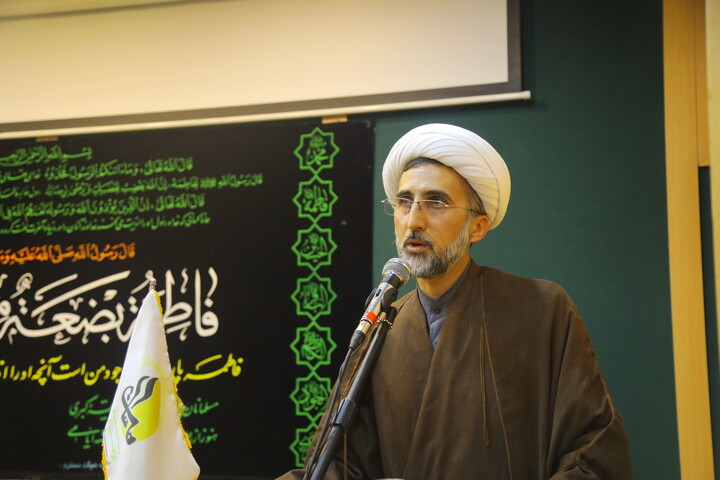 تصاویر / همایش «فاطمیه برترین تندیس دفاع از امامت»